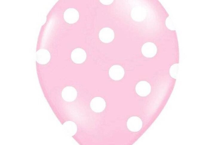 guminiai-balionai-pasteliniai-roziniai-su-taskeliais-partydeco-30-cm-6-vnt