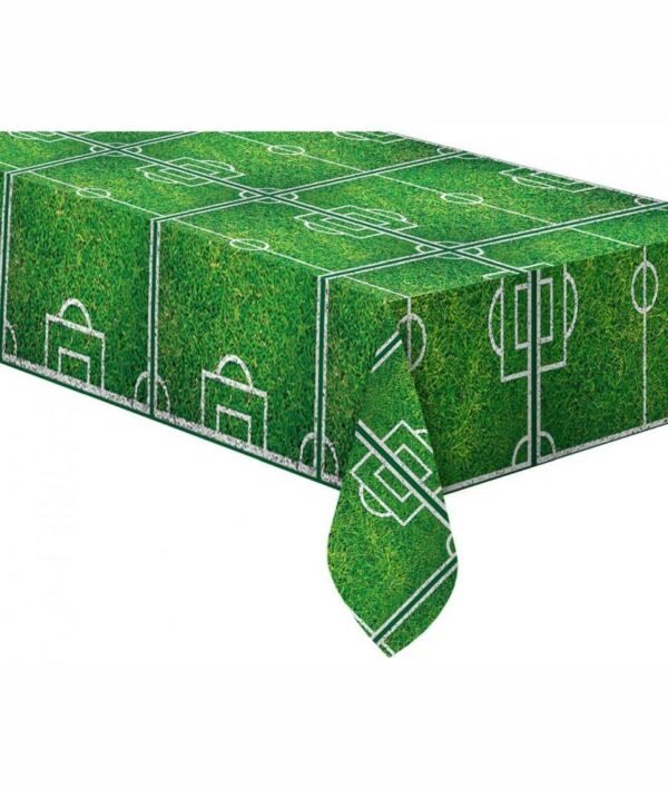Plastikinė staltiesė ,,Futbolas” 120x180cm