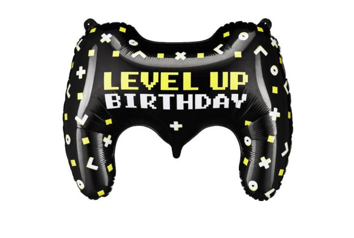 Folinis-balionas-Level-up- 75-cm