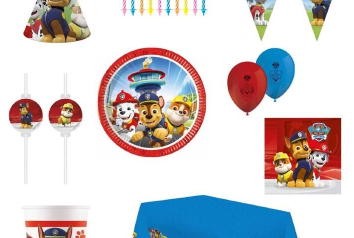 Paw-patrol-gimtadienio-atributika-8-asmenims