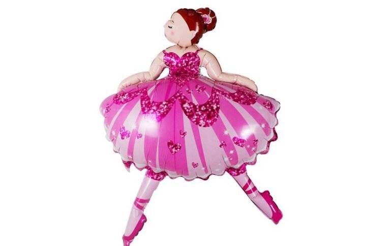 Folinis-balionas-Balerina-110-cm