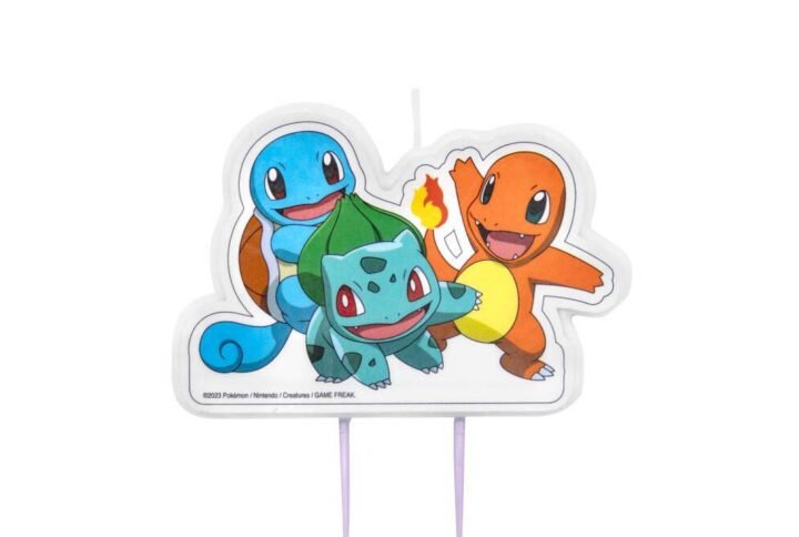 Gimtadienio-zvakute-Pokemonai