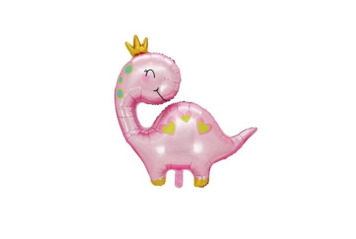 Folinis-balionas-rozinis-Dinozauras-96-cm