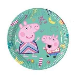 Kiaulytė-Peppa-vienkartiniai-indai-8-vnt.