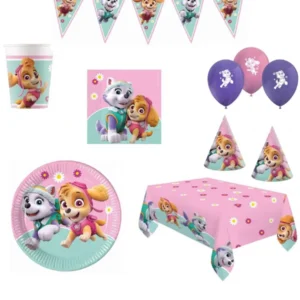 Paw-patrol-skye-rinkinys-8-asmenims