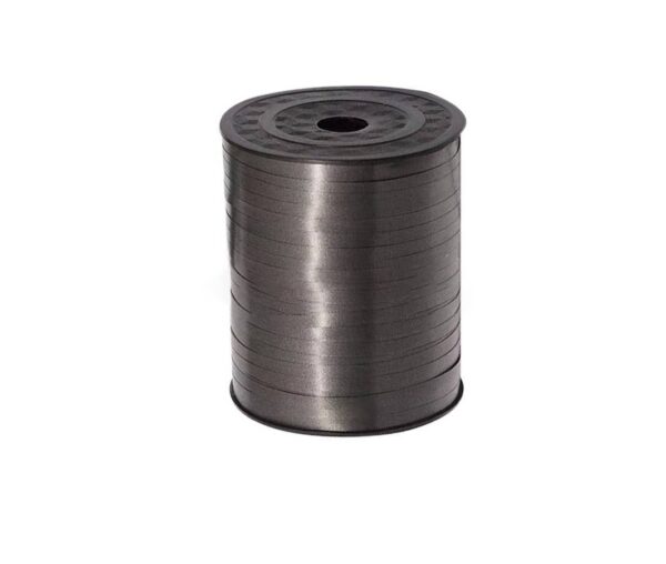 Plastikinė juostelė juoda 5mm/500m