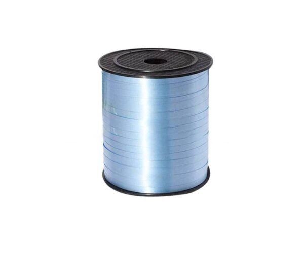 Plastikinė juostelė žydra 5mm/500m