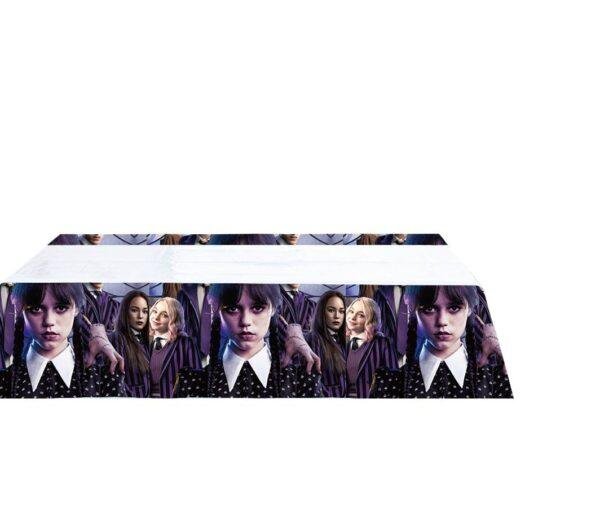 Plastikinė staltiesė ,,Trečiadienė” 180cm