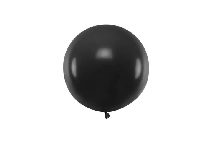 didelis-balionas-juodas-60-cm