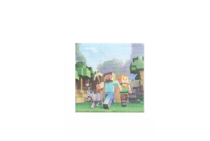 Popierines-serveteles-minecraft-20-vnt