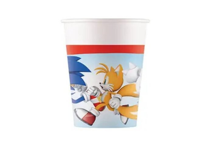 Vienkartiniai-puodeliai-eziukas-sonic-8-vnt