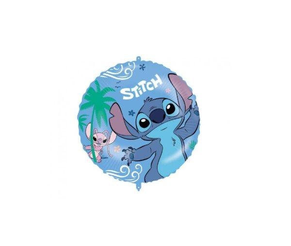 Folinis balionas ,,Stitch” 46 cm