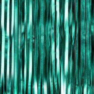 Dekoracija-lietutis-Žalias-100x200cm