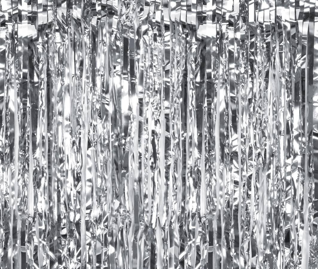 Dekoracija-lietutis-sidabrinis-100x200cm