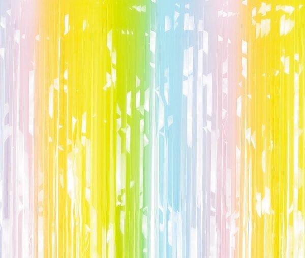 Dekoracija lietutis ,,Spalvotas” 100x200cm
