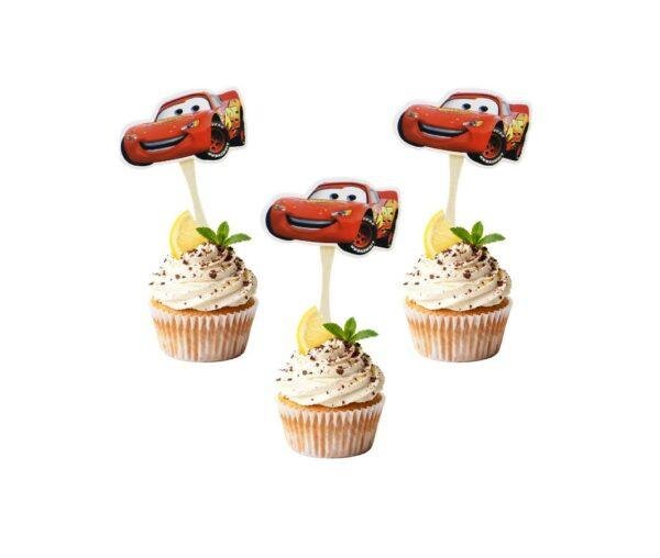 Smeigtukai ,,Mašinos 3″ 10 vnt.