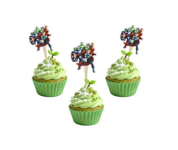 Smeigtukai ,,Keršytojai” 10 vnt.