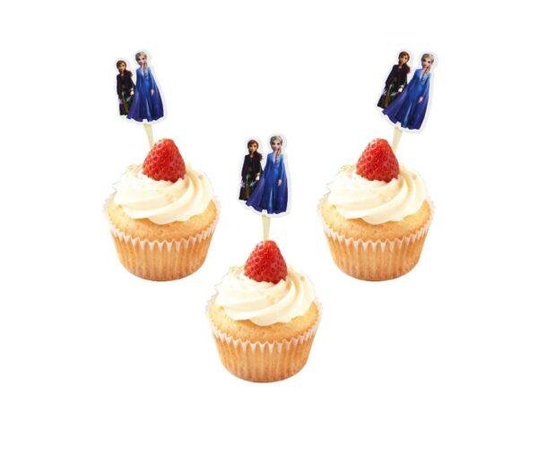 Smeigtukai ,,Ledo šalis” 10 vnt.