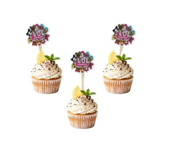 Smeigtukai ,,LOL” 10 vnt.