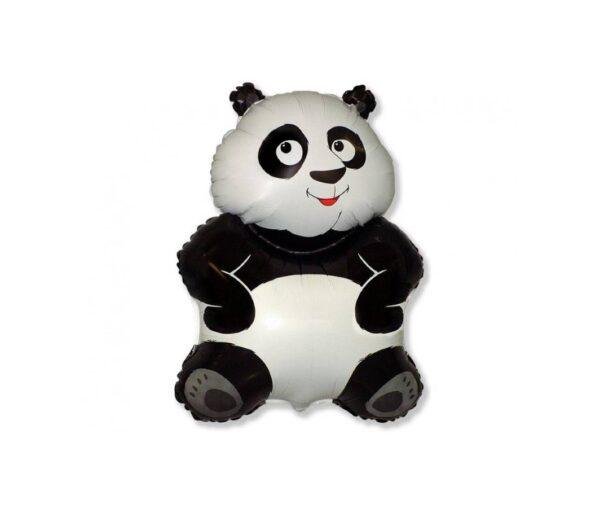 Folinis balionas ,,Panda” 83 cm