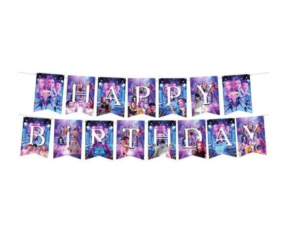 Girlianda ,,K-pop demonų medžiotojos”