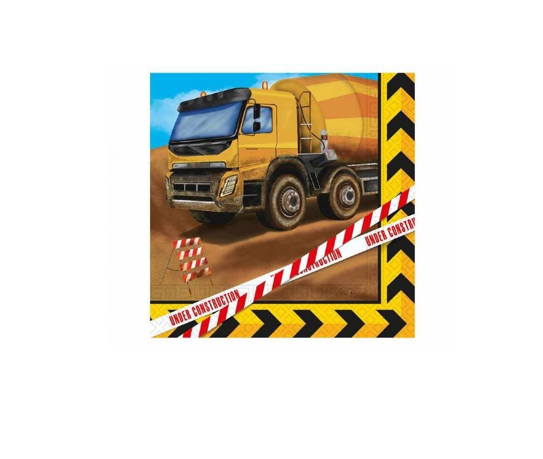 Vienkartinės-servetėlės-Betono-mašina-20-vnt.